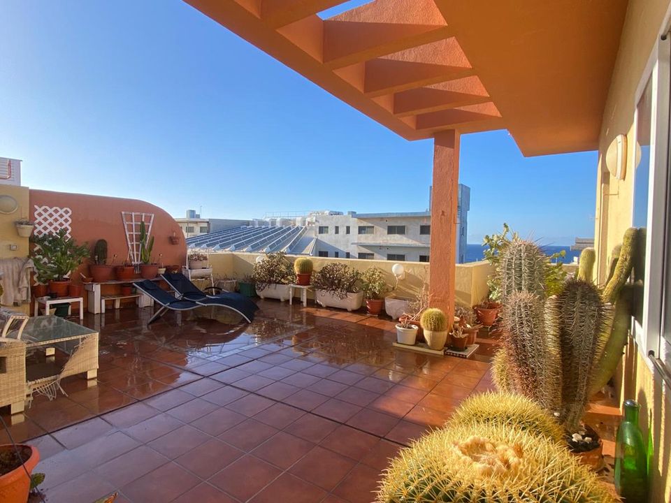 Duplex i Golf Del Sur, Tenerife - foto 3